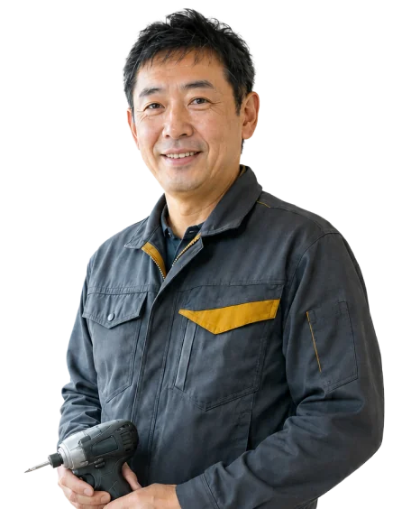 まどごこち 代表取締役 田中太郎